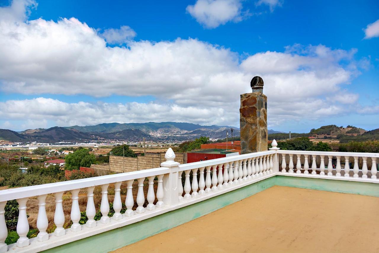 Finca La Casa Verde La Laguna  Bagian luar foto